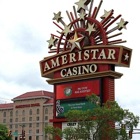Ameristar Casino Hotel Vicksburg, Ms. Esterno foto