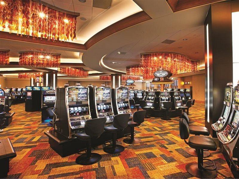 Ameristar Casino Hotel Vicksburg, Ms. Esterno foto
