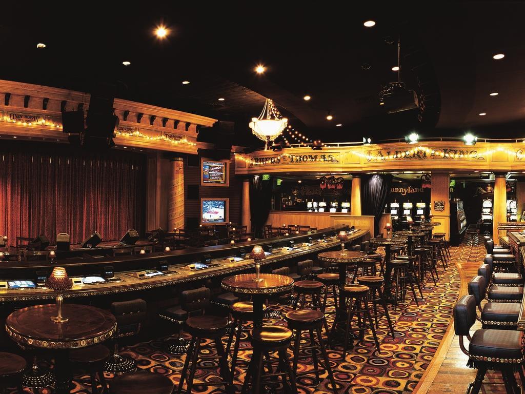 Ameristar Casino Hotel Vicksburg, Ms. Esterno foto