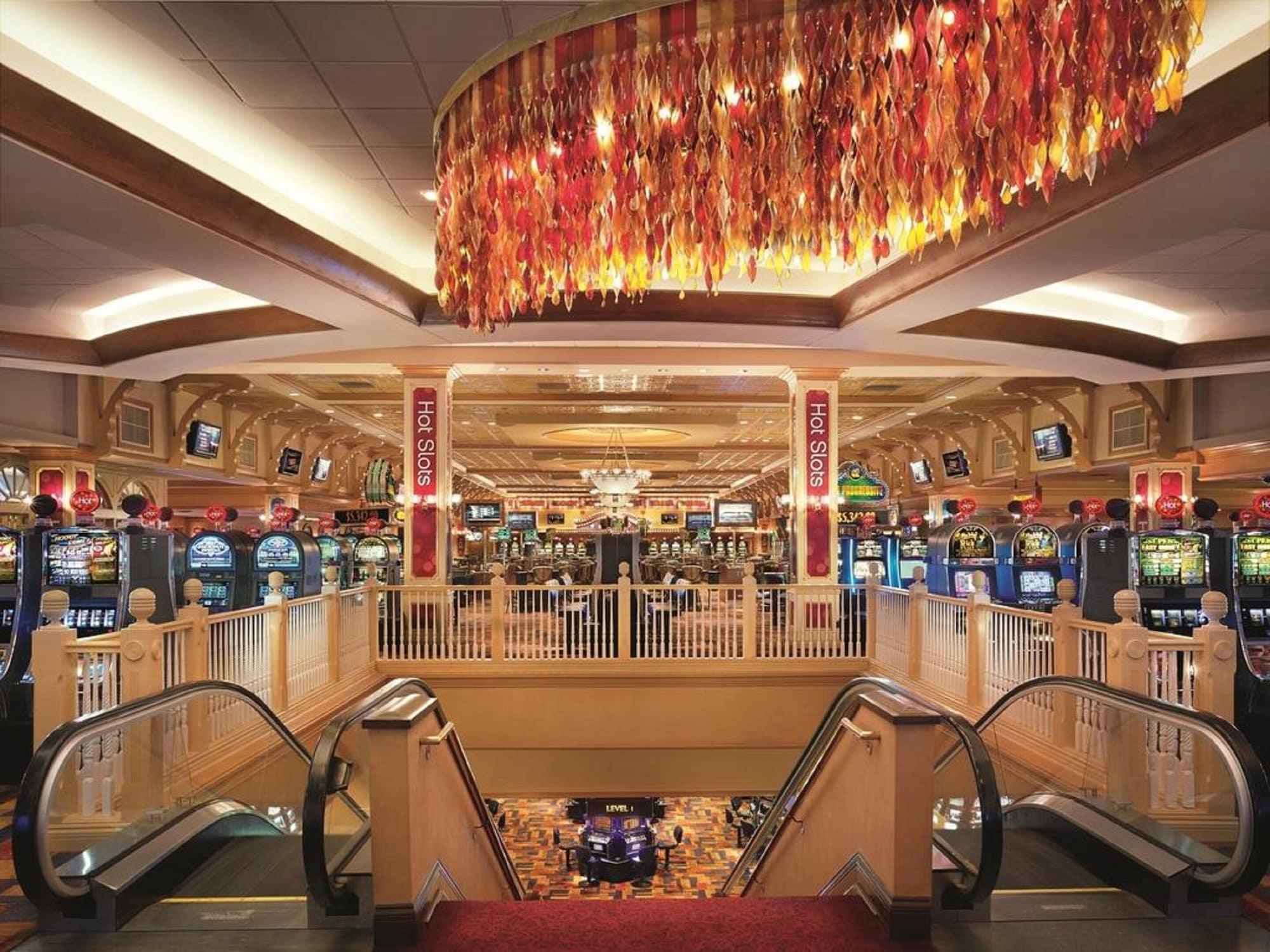 Ameristar Casino Hotel Vicksburg, Ms. Esterno foto