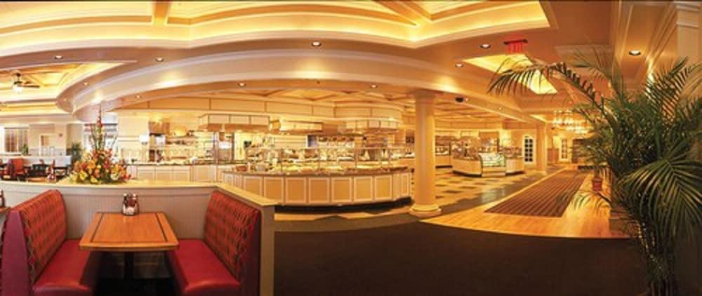 Ameristar Casino Hotel Vicksburg, Ms. Esterno foto