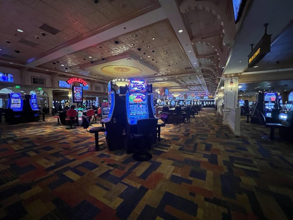 Ameristar Casino Hotel Vicksburg, Ms. Esterno foto